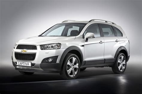 2011 Chevrolet Captiva - The better SUV