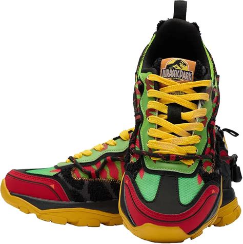 The Souled Store Jurassic Park: Prehistoric Drive Men and Boys Lace Up ...