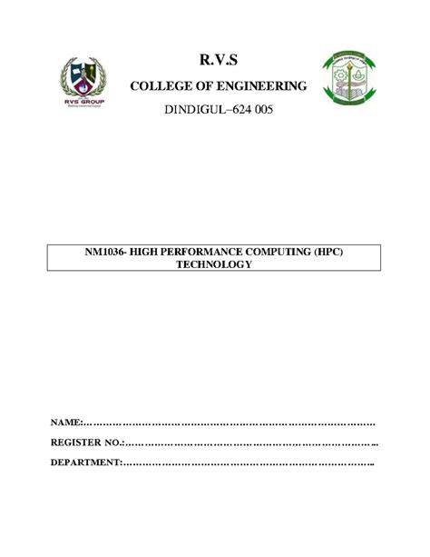 CCS336 CSM Lab manual - SRM TRP ENGINEERING COLLEGE IRUNGALUR ...