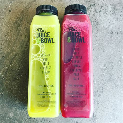 Gallery — Fla Juice & Bowl