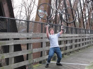 Ghost bike recalls spirit of Harry Delmolino, bicyclist who died after ...