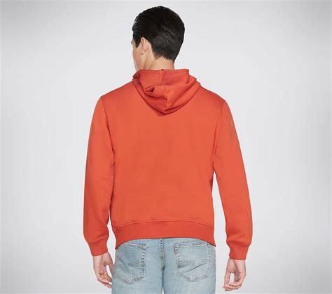 Buy Skechers SKX WARM UP PULLOVER HOODIE | Mens