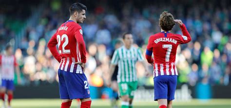 Bad Omen Alvaro Morata Trolled As Atletico Madrid Lose 1st Game In 19 ...