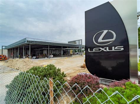 OUR NEW STATE-OF-THE-ART FACILITY IS NOW OPEN | Fields Lexus Glenview