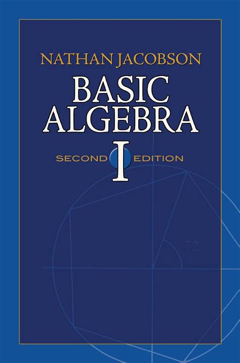 Basic Algebra I: Second Edition eBook : Jacobson, Nathan: Amazon.in ...