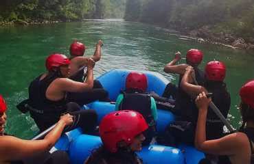Tara Rafting Montenegro - Season 2020 - Early Booking Discount 5%