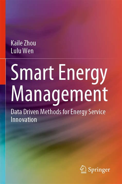 Buy Smart Energy Management: Data Driven Methods for Energy Service ...