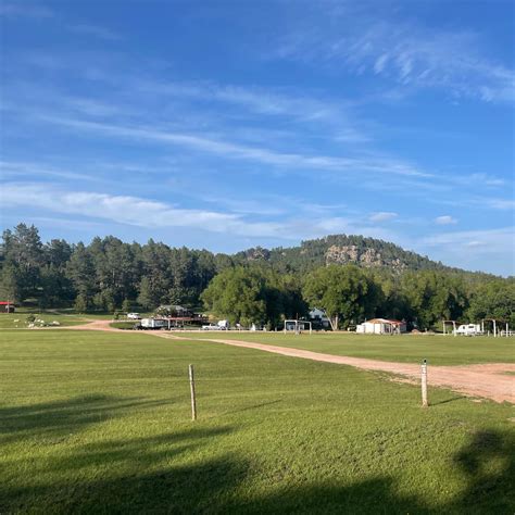 Spokane Creek Cabins & Campground | Keystone, SD