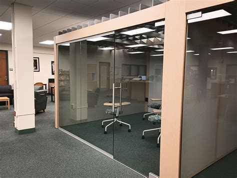 New Study Pods Enhance Focus At Sprague Library - University Libraries ...