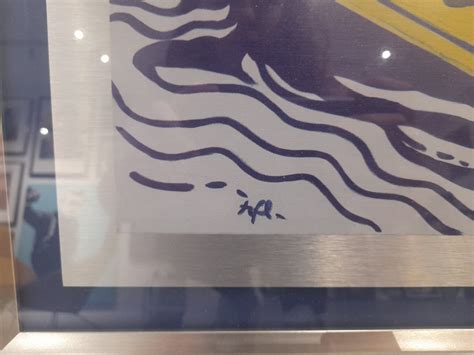 Look Mickey by Roy Lichtenstein - BHP Collectibles