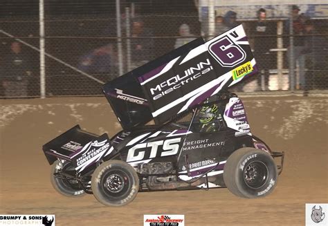 2025 Kubota Sprintcar Presidents Cup, Avalon Raceway, Little River, 22 ...
