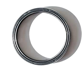 EAI Oil Seal 85mm X 100mm X 10mm TC Double Lip w/Spring. Metal Case w ...