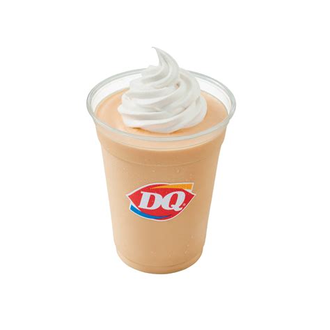 Orange Cream Flavored Shake | Dairy Queen® Menu