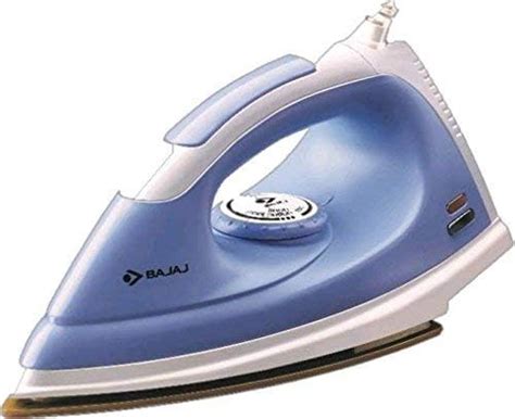 Buy Bajaj DX 7 NEO Dry Iron (White/Levender) 1000 Watt Online at Low ...