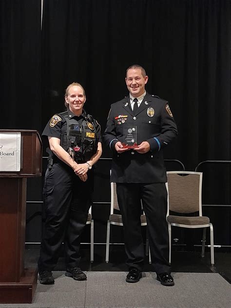 Ravenna and Streetsboro police members named Portage CIT honorees