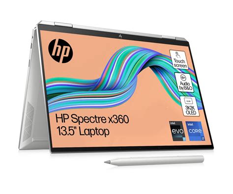 Hpspectre X360 13 5 2in1 Laptop Intel Core I7 1165g7 | Desertcart INDIA