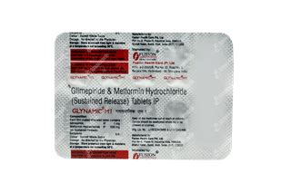 Glynamic M1 Tablet: Uses, Side Effects, Price & Substitutes