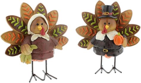 Amazon.com: Colingmill 3 Pcs Fall Thanksgiving Decorations Fall ...
