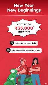Zomato Delivery Partner – Apps on Google Play