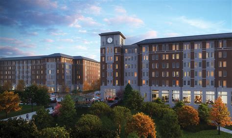 University of South Carolina, Campus Village: Columbia, SC | WDG ...