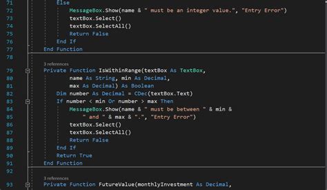 Image result for Visual Basic Calculator Chegg
