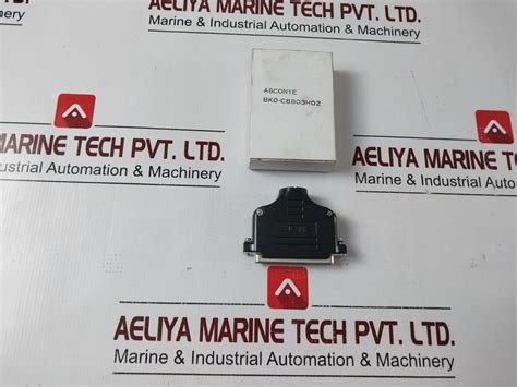 Mitsubishi Electric A1Sx81 Pcb Input Unit With A6Con1E Connector ...