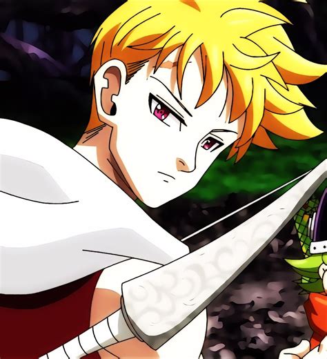 𝙇𝙖𝙣𝙘𝙚𝙡𝙤𝙩 | Seven deadly sins anime, Seven deadly sins, Lancelot