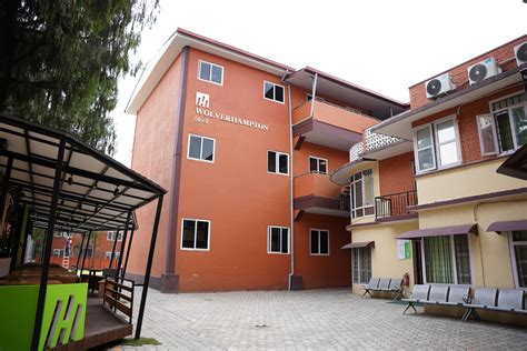 Infrastructure, Facilities at Herald College
