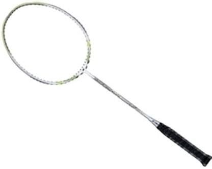 YONEX Nanospeed 3000 Lime Green, White Strung Badminton Racquet - Buy ...