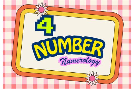 Number 4 in Numerology: Meaning, Traits, Rahu Influence, Love, Career ...