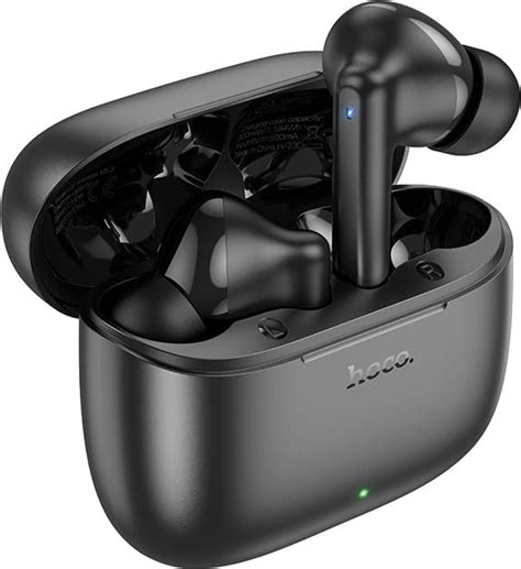 HOCO EQ2 True Wireless in Ear Earbuds with Mic, 13mm Drivers, Bluetooth ...