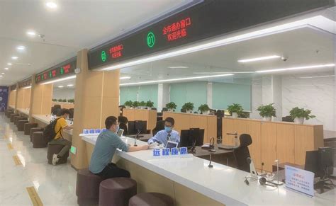 厉害了！惠州两服务大厅成为全省“标杆”！_腾讯新闻