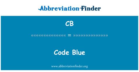 Image result for CB Code Guide