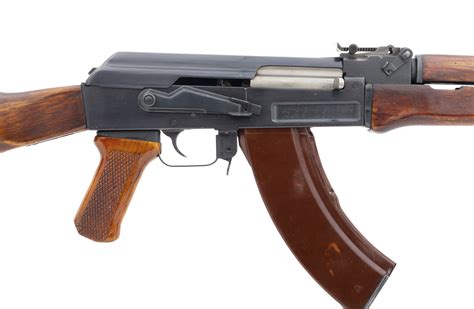 Polytech AK-47/S 7.62x39mm caliber rifle for sale.