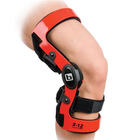 Breg Z-12 Adjustable OA Knee Brace - Extended Medial | Knee Supports