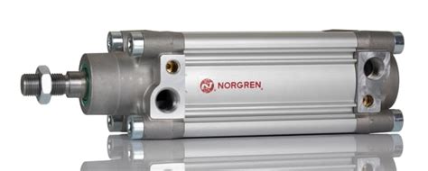 PRA/802063/M/160 Norgren | Norgren Pneumatic Piston Rod Cylinder - PRA ...