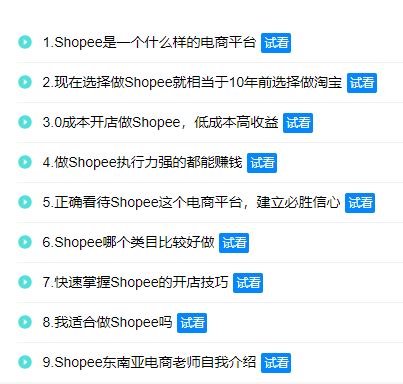 Shopee中国官网网址及介绍-跨境眼