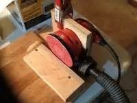 Homemade 12-Inch Disc Sander 的图像结果
