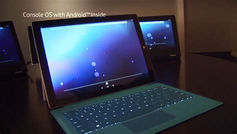 Image result for Console Android OS