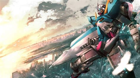 Best 36+ 4K Mecha Anime Wallpaper