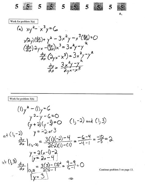 Image result for AP Calculus Questions Examples
