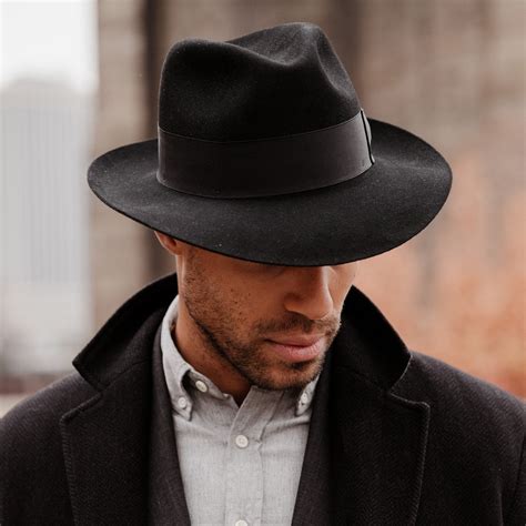 Temple Fedora | Stetson