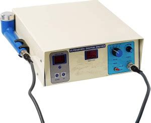 D.S Health Care Group Physiotherapy Equipments Super Deluxe Digital US ...
