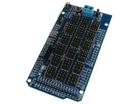 Image result for Sensor Shield for Arduino