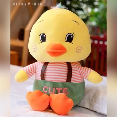 Cute Baby Duck Soft Toy Online in India