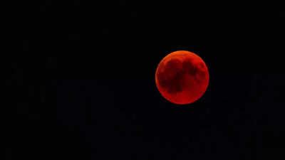 Blood Moon lunar eclipse on September 7: When and where to watch the ...