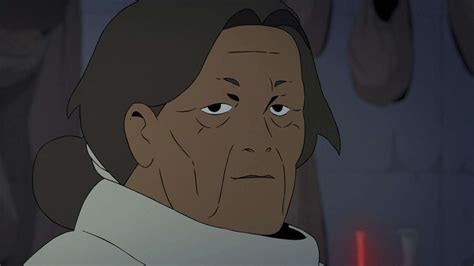 Scavengers Reign Cast & Character Guide