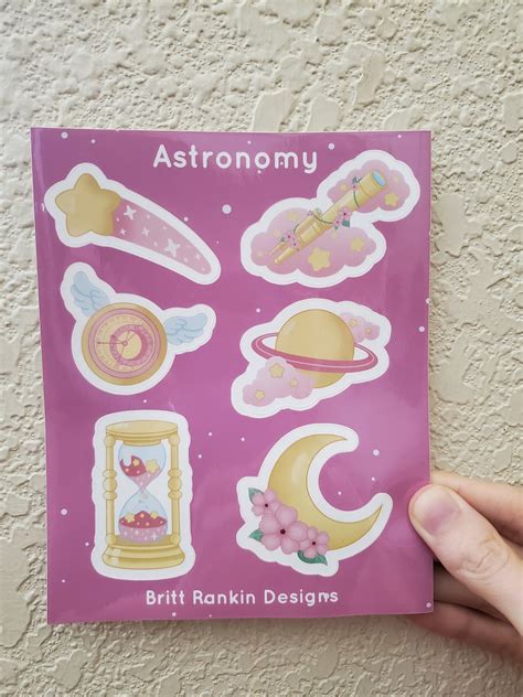 Image result for Astro Designs Sticker Paper