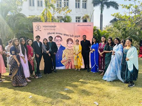 Days Celebration - Vidhyadeep University