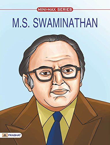 M.S. Swaminathan (Famous Biographies for Children) eBook : Kumar ...